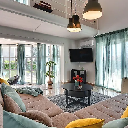 Vakantiehuis Mutila Medulin
